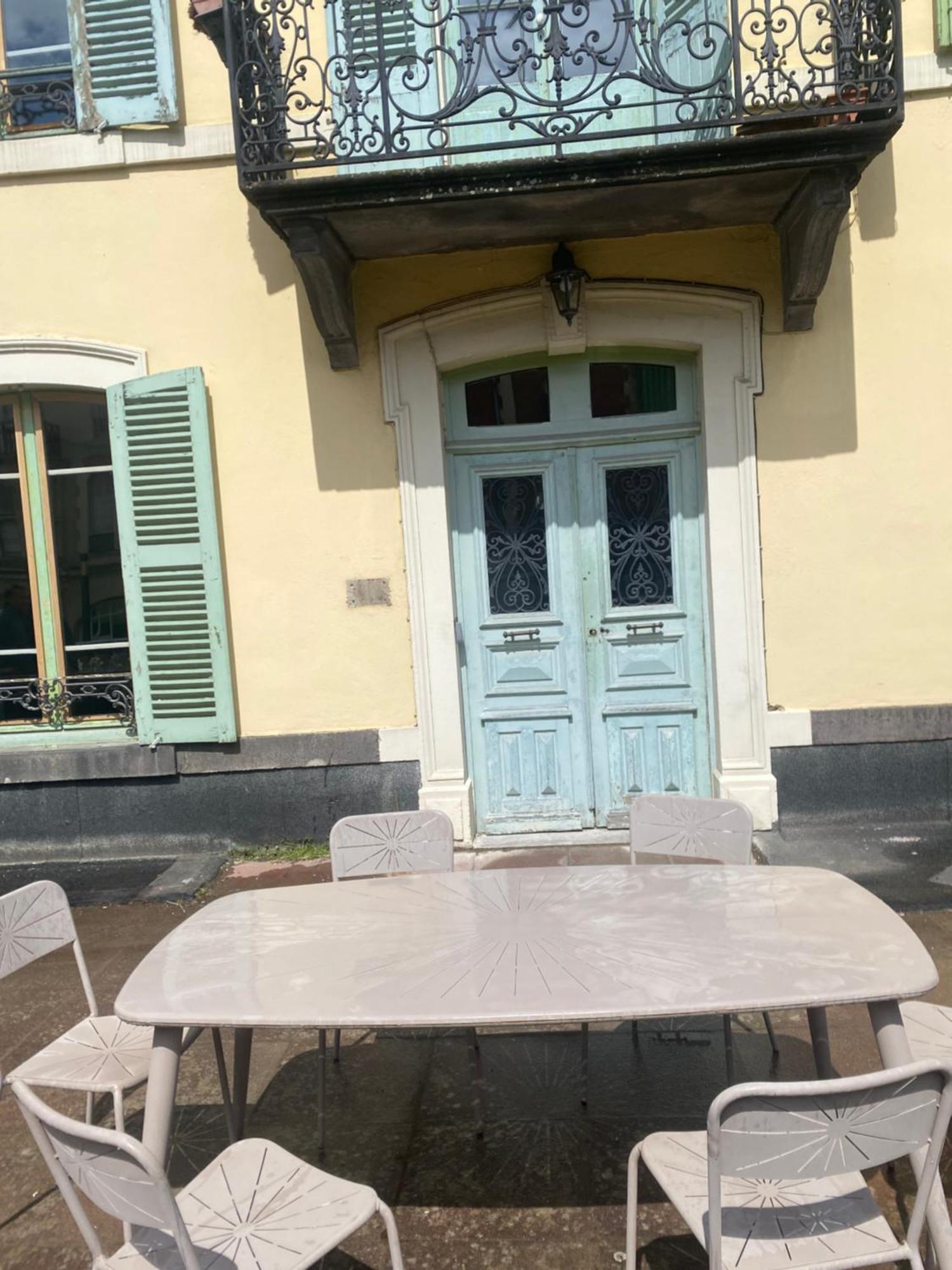 Villa Baraduc Châtel-Guyon Exteriör bild